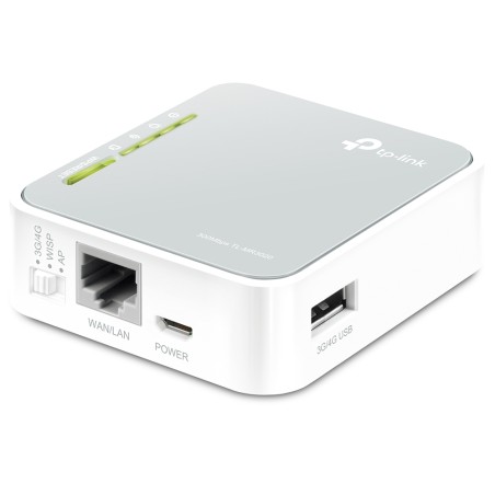 TP-Link TL-MR3020 Trådløs router